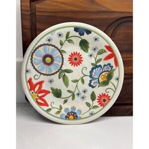 Threshold salad plates